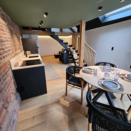 Casa de Férias Urbain De Qualite