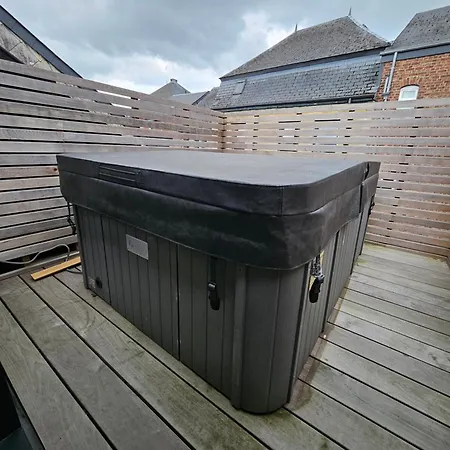 Urbain De Qualite Ferienhaus Marche-en-Famenne
