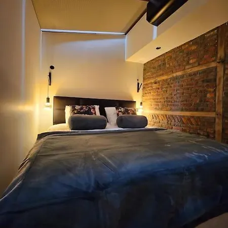 Urbain De Qualite Vakantiehuis Marche-en-Famenne