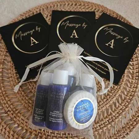 Urbain De Qualité Hébergement de vacances *