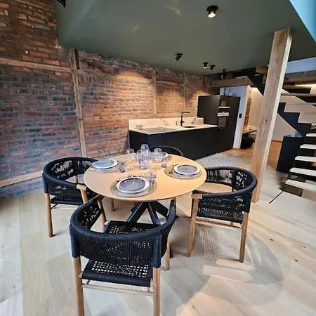 Ferienhaus Urbain De Qualite *