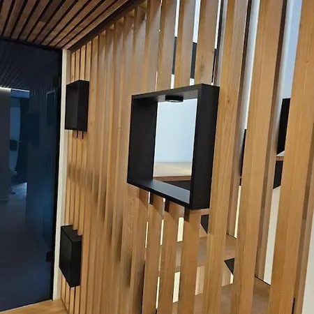 Vakantiehuis Urbain De Qualite *