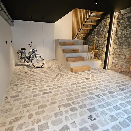 Urbain De Qualite Vakantiehuis Marche-en-Famenne